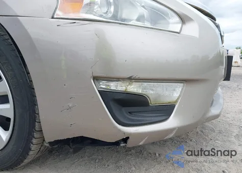 2014 Nissan Altima 2.5 S из США, поврежденный, VIN 1N4AL3AP9EC176923